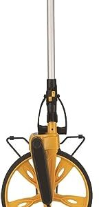 FREEMANS Professional 30cm (12) 10km Digital Measuring Wheel