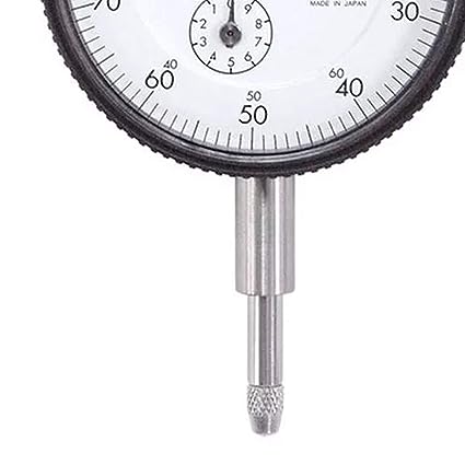 Mitutoyo 2046S, 0.01mm X 10mm Dial Indicator, 0-100, Lug Back, Series 2, 8mm Stem - Image 6