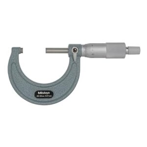 Mitutoyo Outside Micrometer 25-50Mm