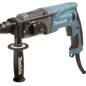 Makita Hr2470 24Mm 780 watts Combination Hammer Sds-Plus Bits