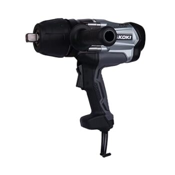 HIKOKI WR22SES9Z, Corded Impact Wrench, 800 Watts Brushless Motar, With Max Torque 620Nm, 22mm Square bit shank, 2000 RPM, 4.6 kg, Side Handle & Carry Case Included - Image 4