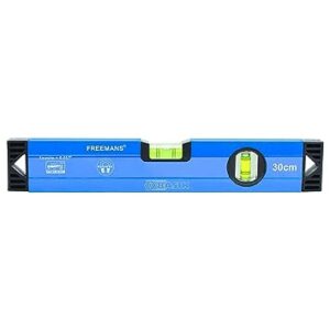 Freemans Bsl230M Basik Spirit Level W/Magnet 30 Cm