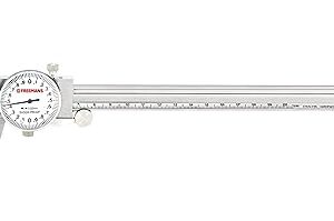 FREEMANS FVD300 Dial Caliper 0-300mm | 0-12 In