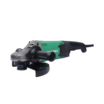 HIKOKI G23STS9Z- Corded 230 mm Large Angle Grinder with 2000 Watts