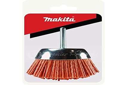Makita D-45521 Nylon Cup Brush 75MM X 6MM