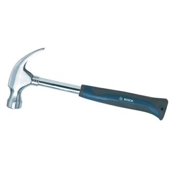 Bosch 12 Pieces Hand Tool Kit (Blue, Hard case)