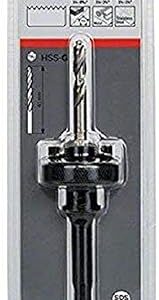 Bosch SDS Plus Hole Saw Adapter 32mm-152mm for Rotary Hammers
