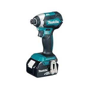 Makita DTD152SFE3 Cordless Impact Driver 1/4 Hex 18V