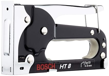 Bosch Professional Tacker HT 8, Black (603038000)