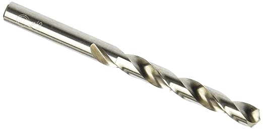 Bosch Professional Metal Drill Bits, HSS-G With Diameter 7/16″, Working Length 94mm, Total Length – 142mm, Pack Of 10