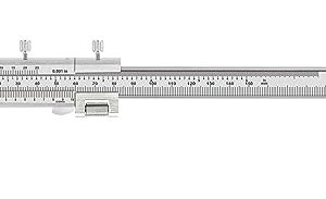 FREEMANS FVC150 Vernier Caliper with hardened stainless steel body (0-150mm | 0-6Inch)