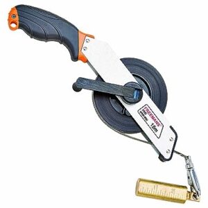 FREEMANS DS15 Dip Tape 15m – Stainless Steel Measuring Tape