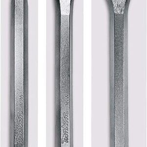Maki ta 3 Piece – SDS-Plus Chisel & Point Bits From JAPEN for SDS+ Rotary Hammers – Aggressive Demolition for Concrete & Tile