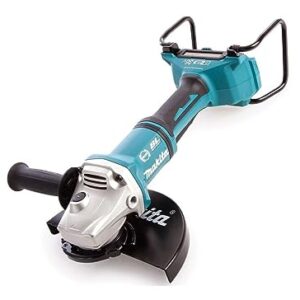 Makita DGA901PT2 Cordless Angle Grinder 230mm 36V