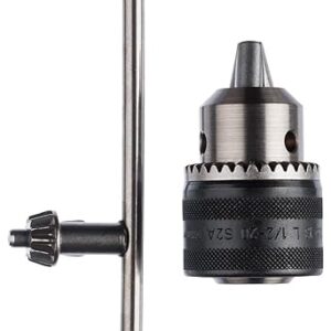 Bosch Professional Keyed Chuck For Drills With Chuck Capacity 1.5?13.0 mm, Mount Range 1/2″?20, Pack Of 1