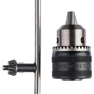 Bosch Professional Keyed Chuck For Drills With Chuck Capacity 1.5–13.0 mm, Mount Range 1/2″–20, Pack Of 1