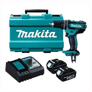 MAKITA 18V Impact Driver Drill DHP482RFE