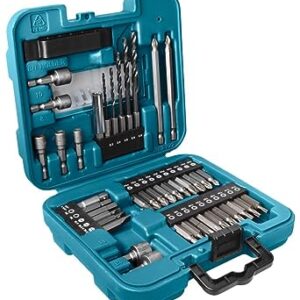 Makita D-58877 Drill Bit Set 42 Pieces