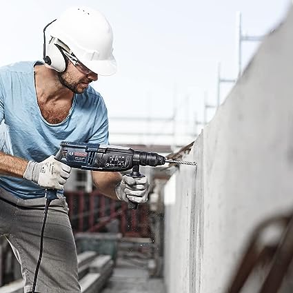 Bosch Professional SDS Plus-5X Hammer Drill Bit, With Flute, Diameter  12mm Working Length 150mm, Pack Of