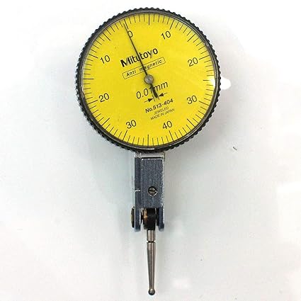 Mitutoyo Dial Test Indicator 513-404 - Image 4
