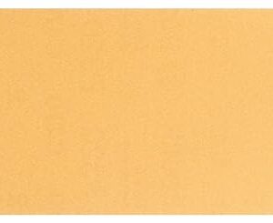 Bosch Professional Hand Sanding Sheet Best For Wood & Paint, Grit Size 100, L X W : 5” 125 Mm X 70 mm, Pack of 10