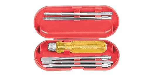 FREEMANS Screw Driver Kit TK05 – Set of 5pcs