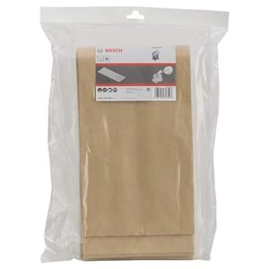 Bosch Professional Paper Filter Bag For GAS 55 Vacuum Cleaner, Pack Of 1