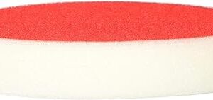 Bosch 2608613005 Plastic Polishing Sponge (Red and White)