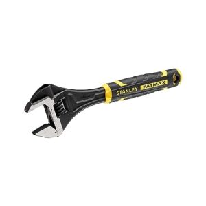 Stanley FMHT13128-0 FATMAX Quick Adjust Adjustable Wrench, 12 inch