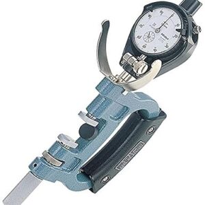 Mitutoyo 201-102 Dial Snap Gauge, 25-50mm Range, Indicator Not Included