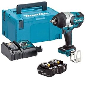 MAKITA Asma 1/2″ DRV. 1000 Nm Cordless Impact Wrench