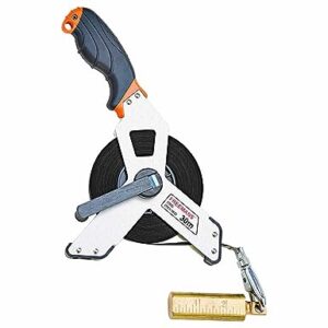 FREEMANS DC30 Dip Tape 30m- Carbon Steel Measuring Tape