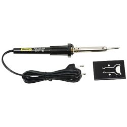 KPT YATO YT-82472 External Thermal Soldering Iron Exchangeable long life tip and grounded structure 40-W Temperature Controlled (Pointed Tip)
