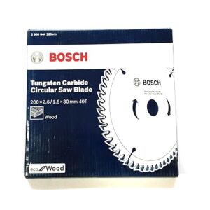 Bosch Professional Circular Saw Blade EC WO H 200×30-60