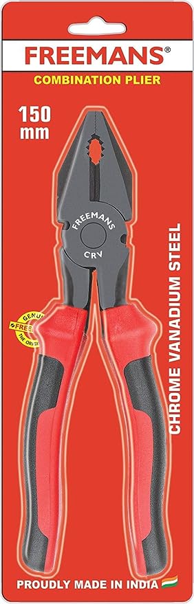 FREEMANS Professional Combination Plier FCP+06 150mm