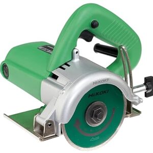 HIKOKI CM4STS9Z – Corded Cutter, 1300W, 13000 RPM, 110 mm Saw Blade Dia., Ergonomic Handle With Soft Grip, 2.9 Kg, Wrench Included