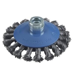 Bosch Professional Bosch 100Mm Knotted Bevel Brush