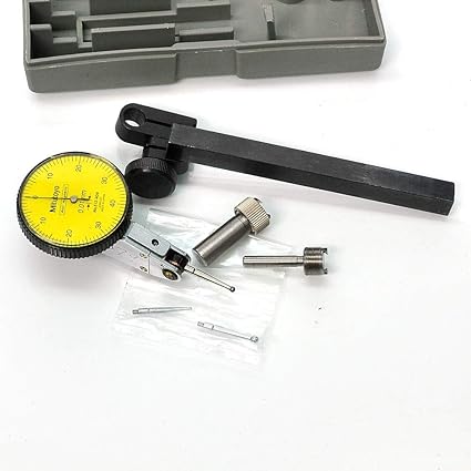 Mitutoyo Dial Test Indicator 513-404 - Image 3