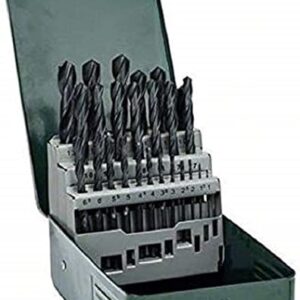 Bosch 25pcs HSS-R-Metal Drill Bit Set
