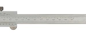 Mitutoyo 530-312 Brand Vernier Caliper without fine adjustment 150mm / 6 inch Model