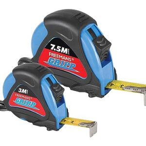 FREEMANS Gripp ABS and Steel 3 m/16 mm and 7