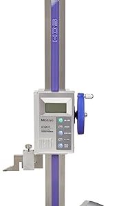 Mitutoyo 570-312 Height Gage, 12 inch X .0005 inch with Output