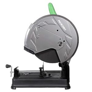 HiKOKI CC14STD 14 inch 2200-Watt Cut-Off Machine, Green