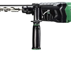 HiKOKI DH26PB2 Rotary Hammer (Green)