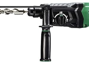 HiKOKI DH26PC Rotary Hammer (Green)