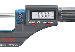 FREEMANS Digital Outside Micrometer FDOM50-25-50mm | 1-2"