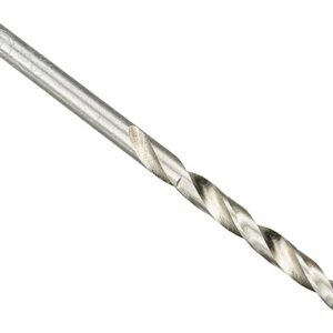 Bosch 2608585441 Metal Drill Bits HSS, G Drill Bit 9/64 Inch, 10 in 1 Pack