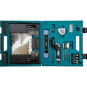 Makita D31778 Drill Bit Set 104 Piece Set
