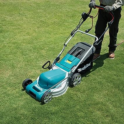Makita ELM4121 Electric Lawn Mower 1600W - Image 4