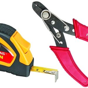 FREEMANS WS05+IK519 Wire Stripper and Ikon 5m:19mm Measuring Tape